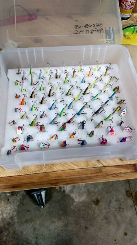 jigging rapala storage boxes